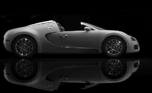 Bugatti Veyron 16.4 Grand Sport. 2009 Bugatti Veyron 16.4 Grand