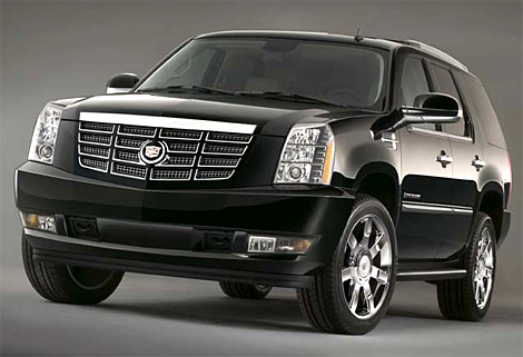 Cadillac on Cadillac Prices Escalade Hybrid From  71 685