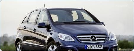 Mercedes B-Class