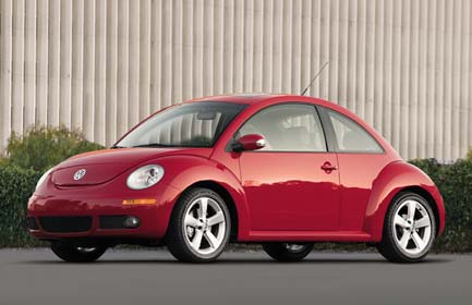 2008 Volkswagen Beetle