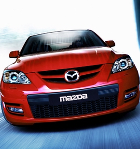 2009 Mazda3