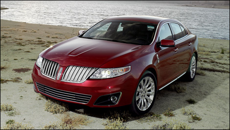 2009 Lincoln MKS