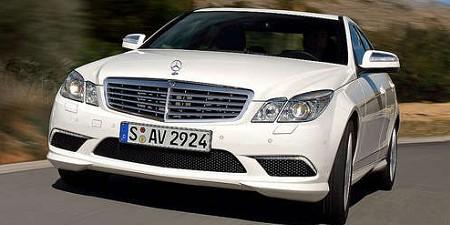 2009 Mercedes E-Class