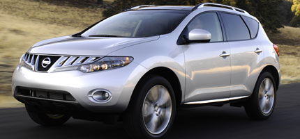 2009 Nissan Murano