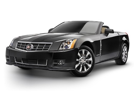 2009 Cadillac XLR