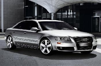 2010 Audi A6