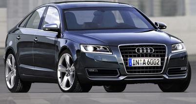 2010 Audi A6