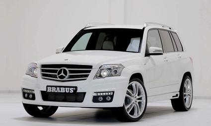 Mercedes GLK by Brabus