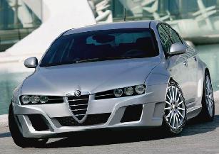 Alfa Romeo 159 GTA 