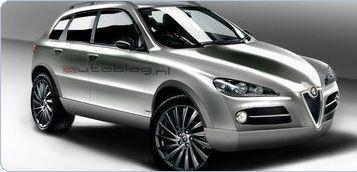 Alfa Romeo SUV