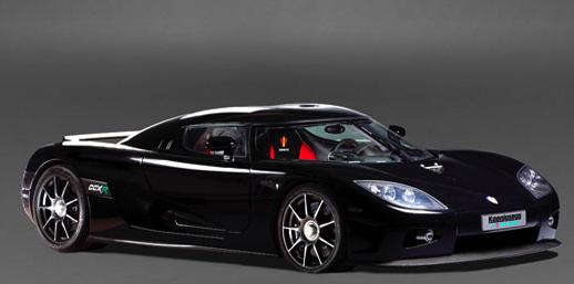 Koenigsegg CCX and CCXR Limited Editions