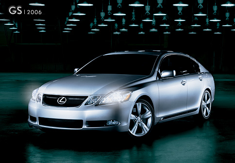 Lexus Gs300 Sport Design. Lexus Gs