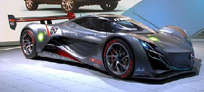 Mazda Furai