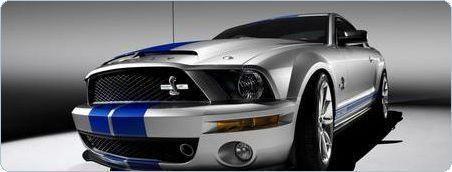 Shelby GT500