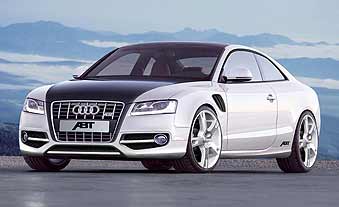 Audi Abt AS5