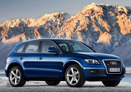 2009 Audi Q5