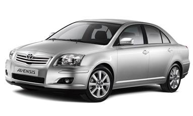 2010 Toyota Avensis