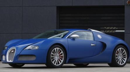 Bugatti to unveil new model in September