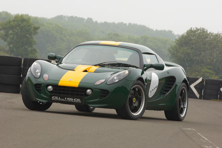 Lotus elise SE