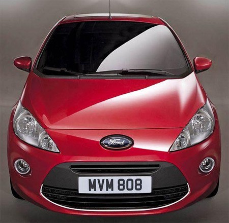 2009 Ford Ka