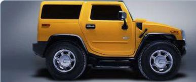 hummer H4