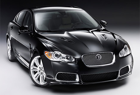 Jaguar R Performance