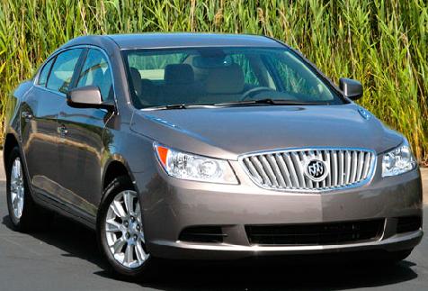 Buick Lacrosse 2010 Black. 2010 Buick LaCrosse is the