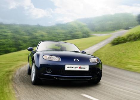 2008 Mazda MX-5