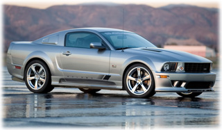 2008 Saleen S302 Extreme