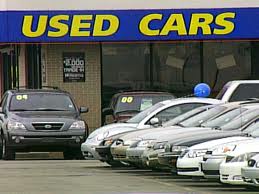 Used Car Depreciation