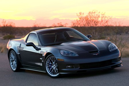 2009 Corvette ZR1