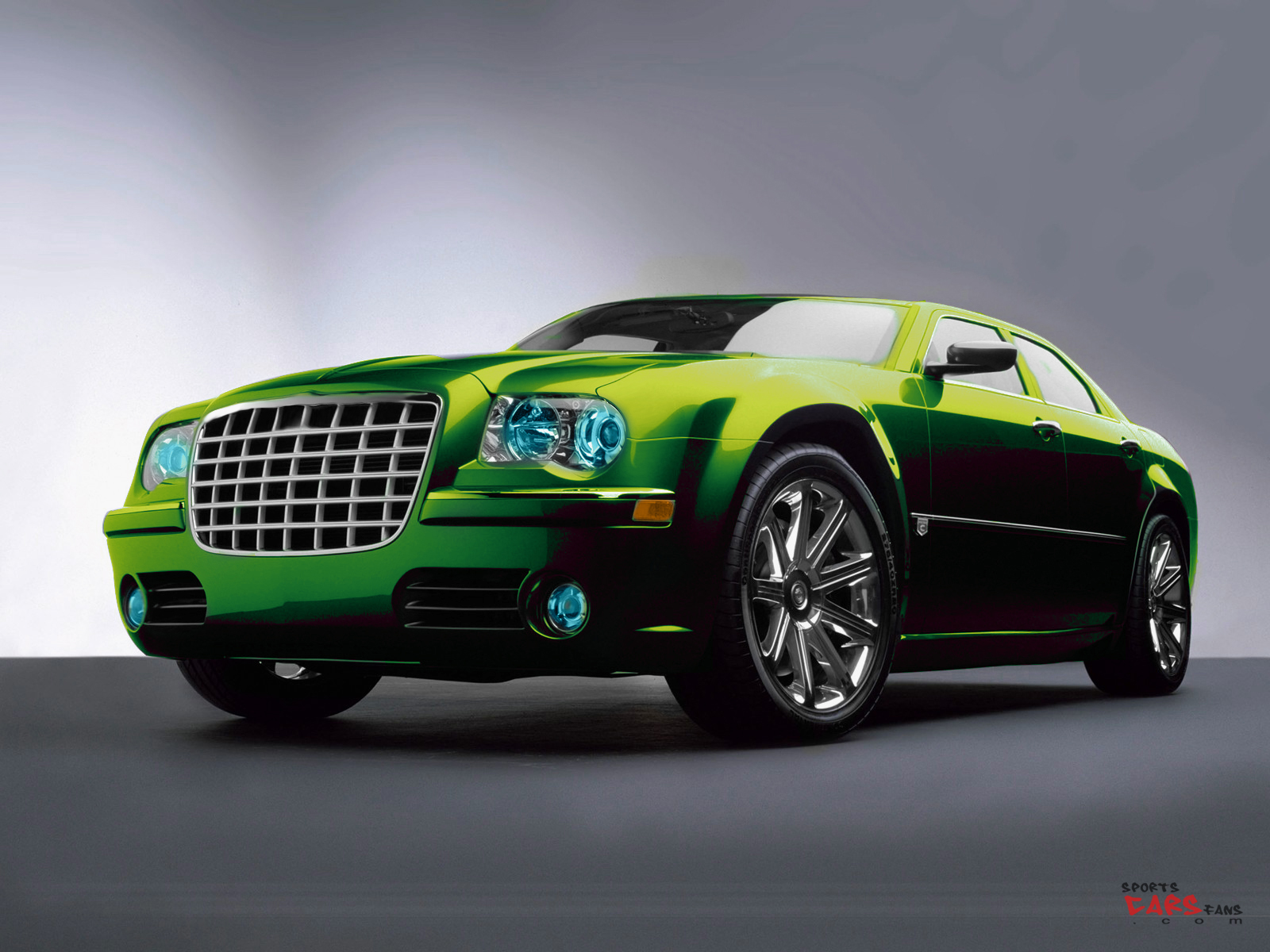 Chrysler 300C Modified