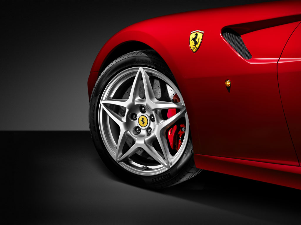 Ferrari Sports Cars Wallpaper