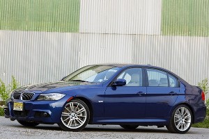 Review: 2010 BMW 335i Sedan 